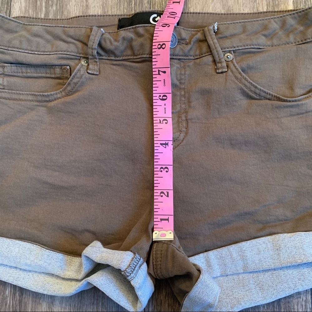 GBG Los Angeles Women’s Short Shorts Size 30 - Picture 4 of 7